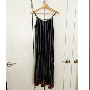 THML Embroidered Dress